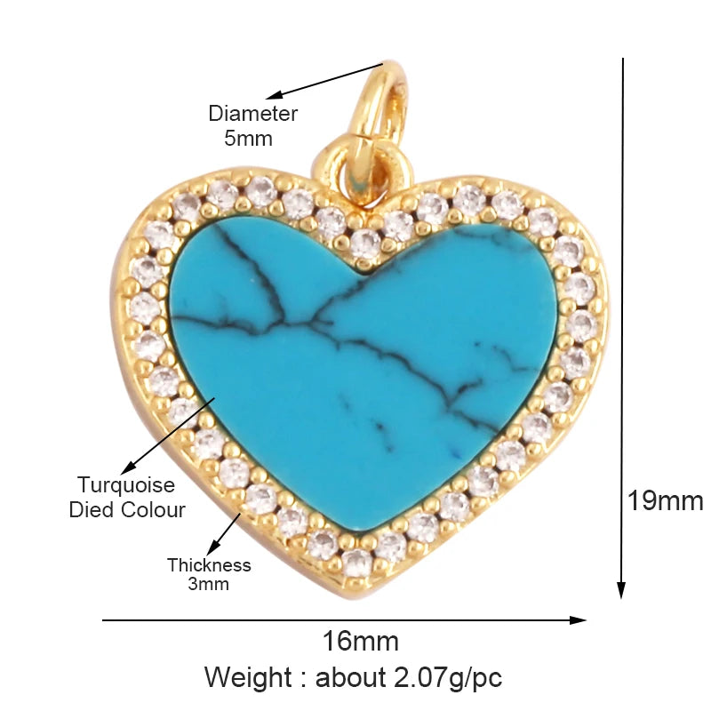 Ocean Love Charm Collection