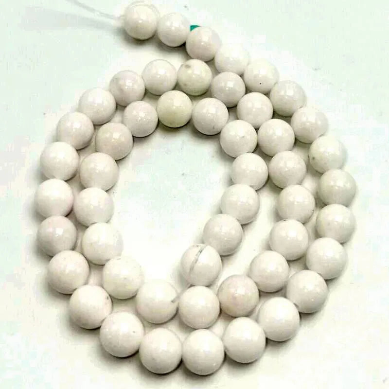 Cloud Jade Gemstone Beads, 27 Colors, 4/6/8/10/12/14mm