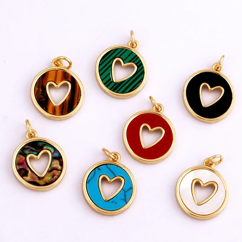 Ocean Love Charm Collection