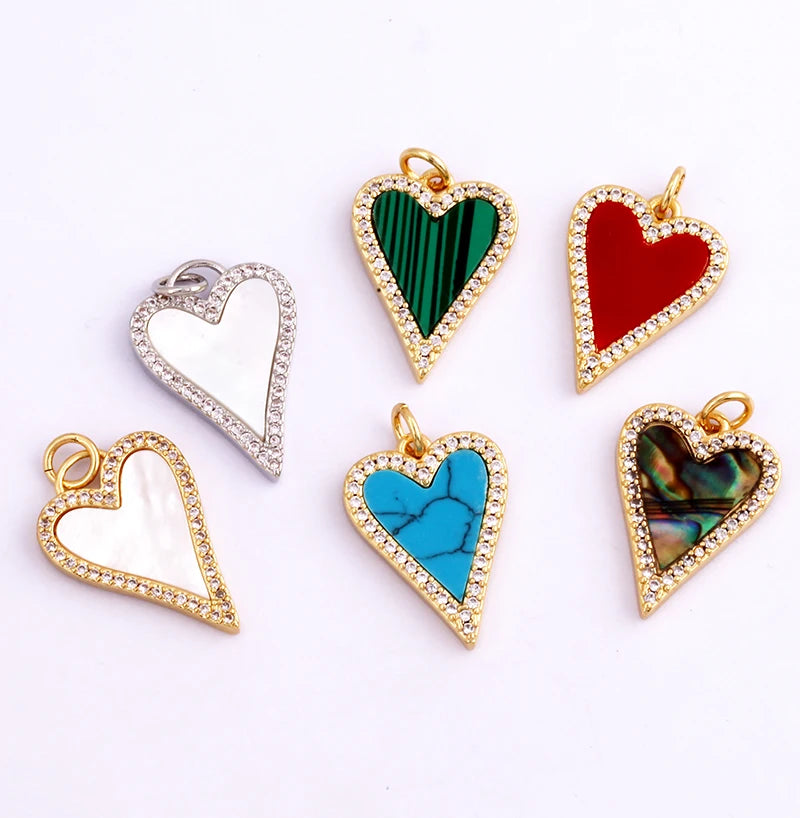 Ocean Love Charm Collection