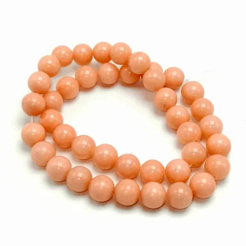 Cloud Jade Gemstone Beads, 27 Colors, 4/6/8/10/12/14mm