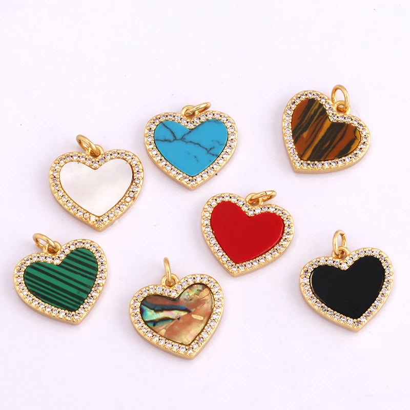 Ocean Love Charm Collection