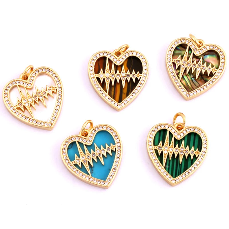 Ocean Love Charm Collection