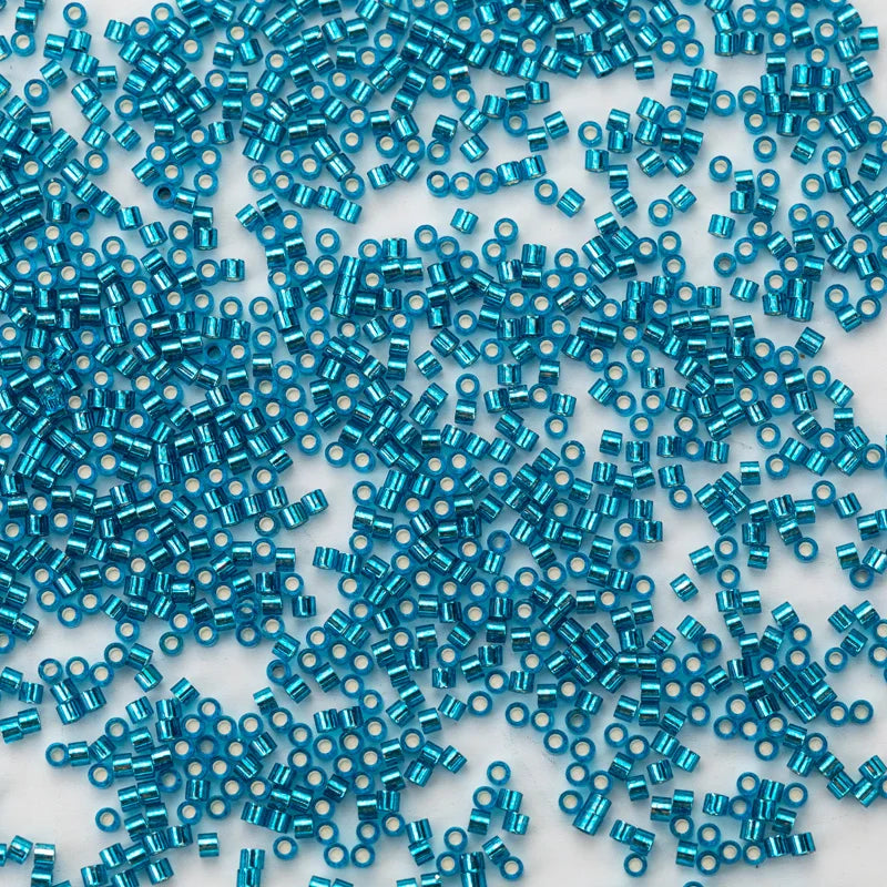 Glass Boho Seed Beads, 1.6x1.3MM 11/0 1000PCS, 5grams/bag, 25 Color Choices