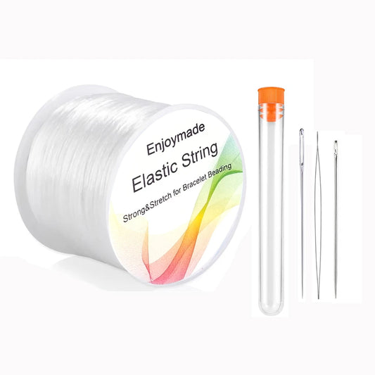 Elastic Bead Stringing Cord for Stretch Jewelry