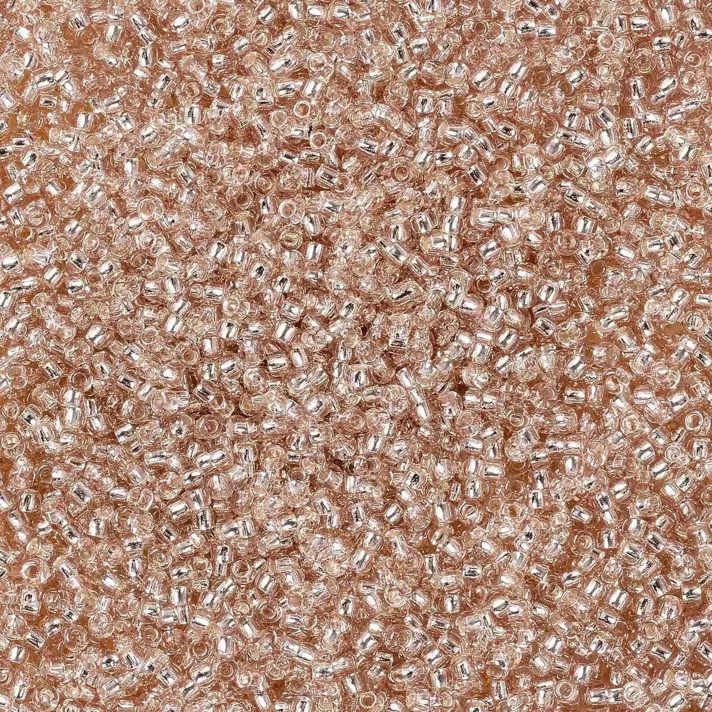 TOHO Round Seed Beads 15/0, 10g  Small Japanese Seed Beads