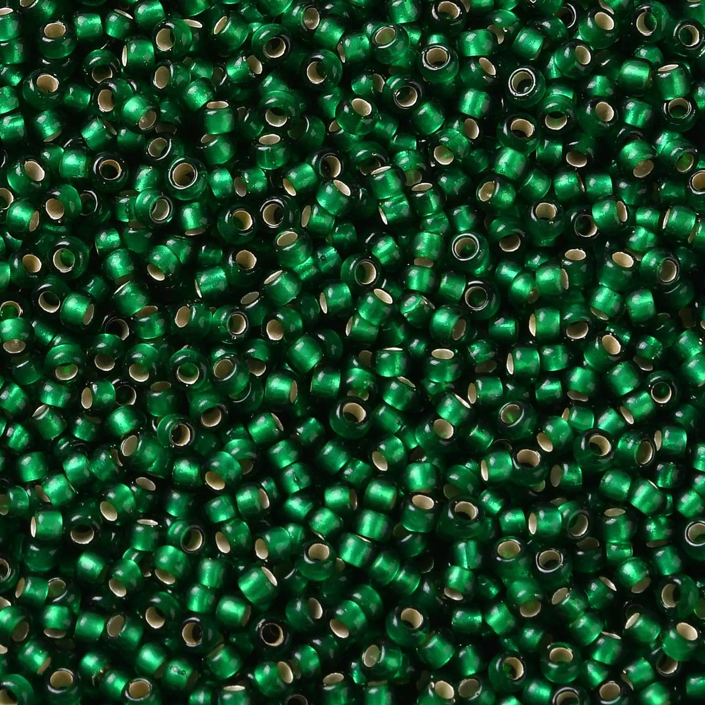 TOHO Round Seed Beads 15/0, 10g  Small Japanese Seed Beads