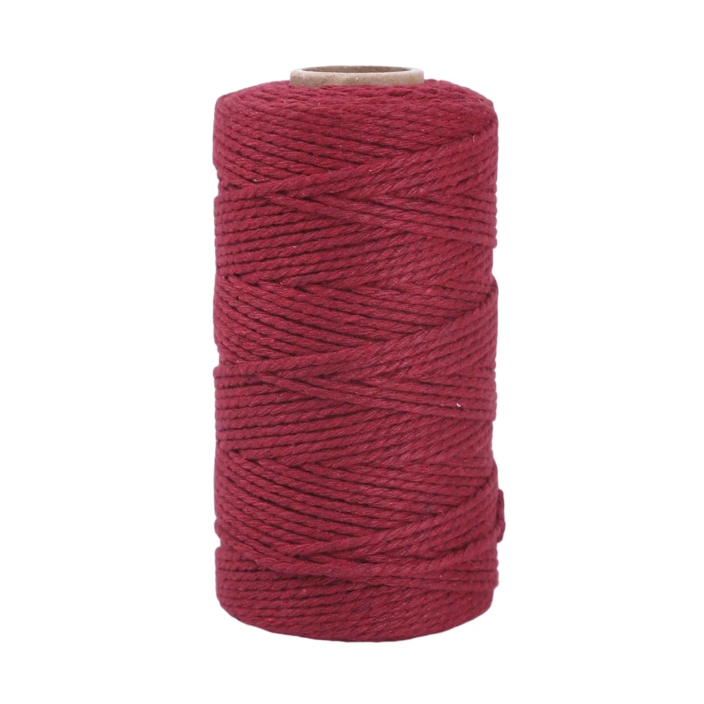 Cotton Macrame Cord, 1mm 10M