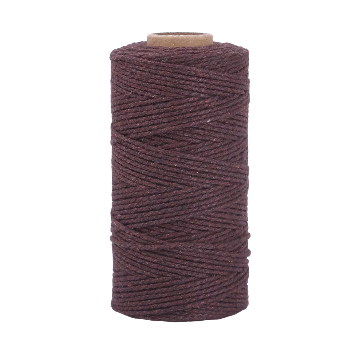 Cotton Macrame Cord, 1mm 10M