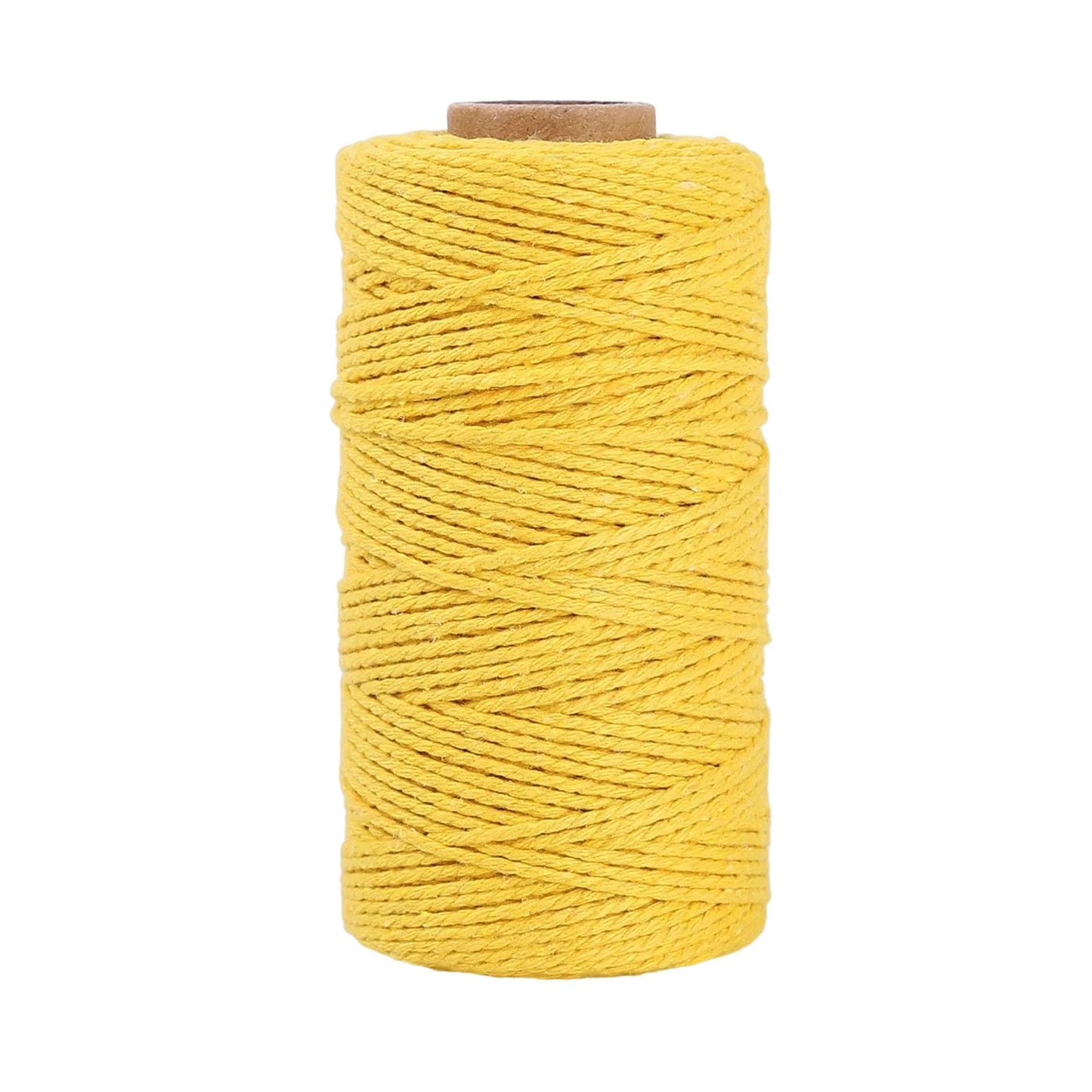 Cotton Macrame Cord, 1mm 10M