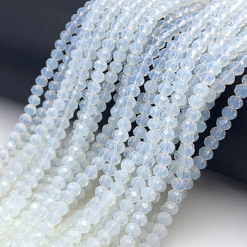 Faceted Austria Crystal Beads 2 3 4 6 8mm