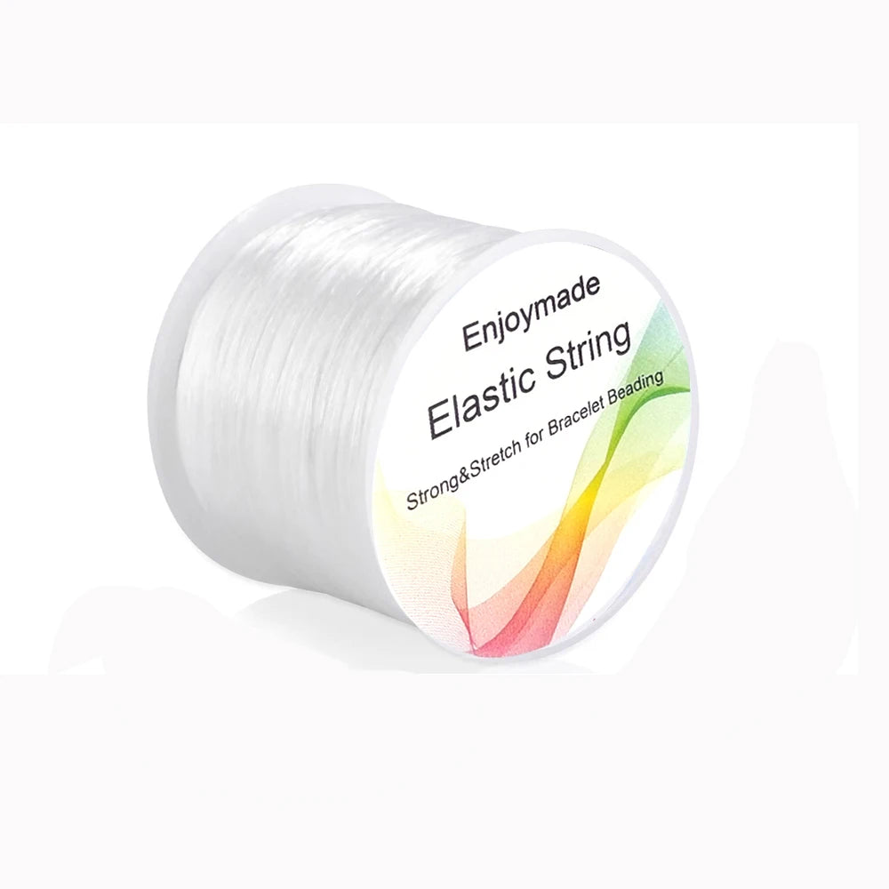 Elastic Bead Stringing Cord for Stretch Jewelry