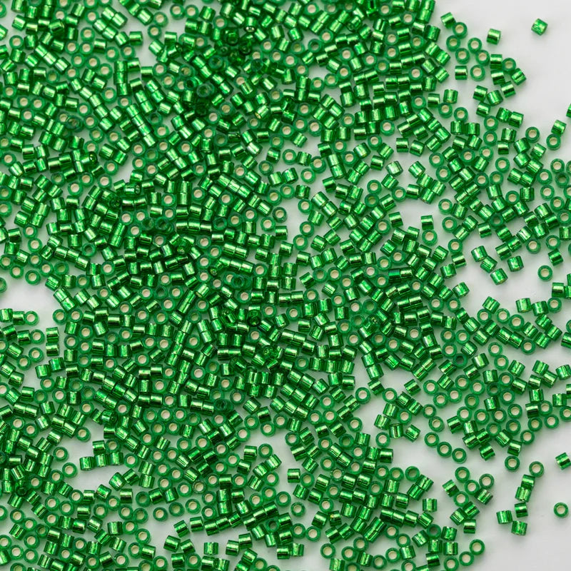 Glass Boho Seed Beads, 1.6x1.3MM 11/0 1000PCS, 5grams/bag, 25 Color Choices