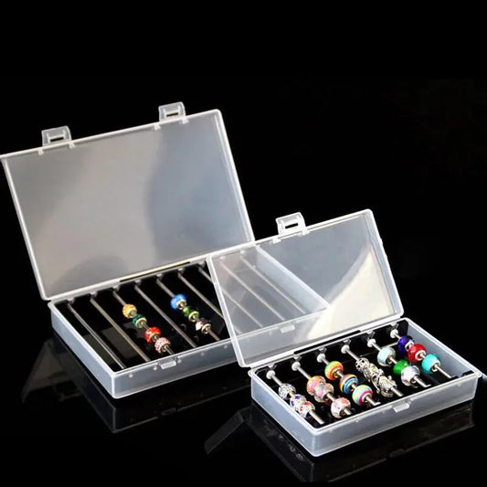 Acrylic Box for Charm Beads, Storage, Display