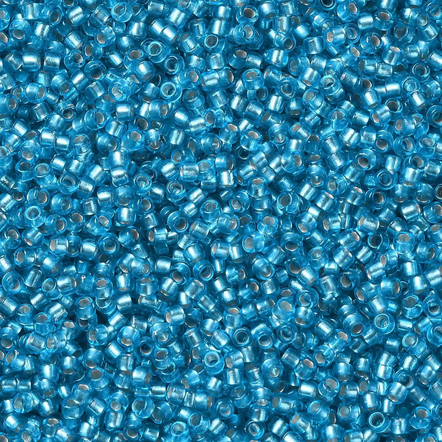 TOHO Round Seed Beads 15/0, 10g  Small Japanese Seed Beads