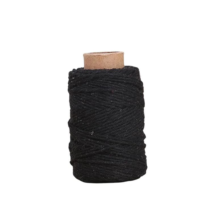 Cotton Macrame Cord, 1mm 10M