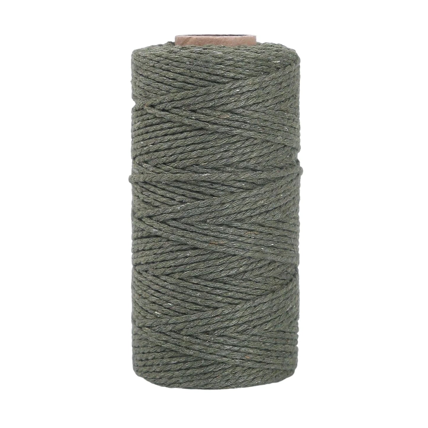 Cotton Macrame Cord, 1mm 10M