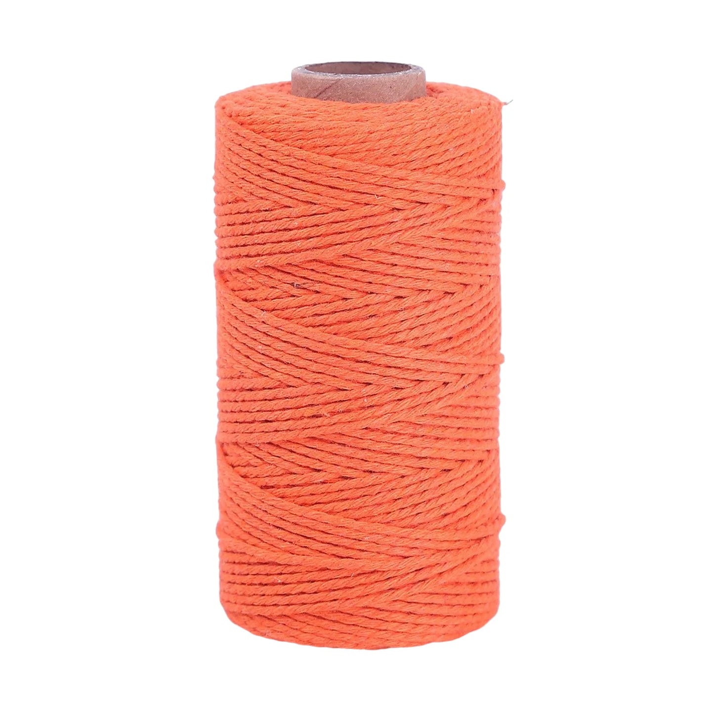 Cotton Macrame Cord, 1mm 10M