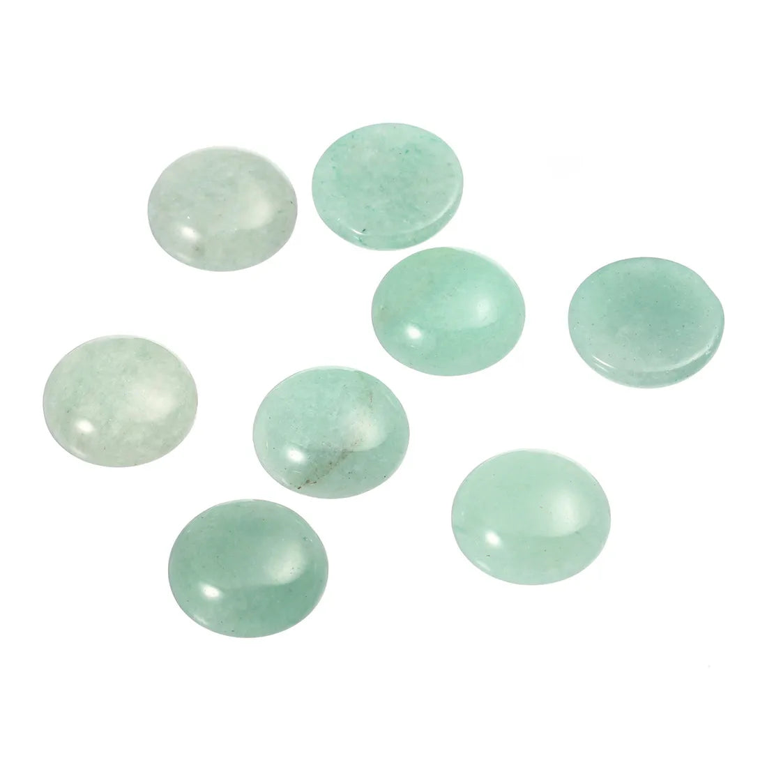 Round Onyx Cabochons, 10pcs, 2 4 6 8 10 12 14 16 18 20 25mm