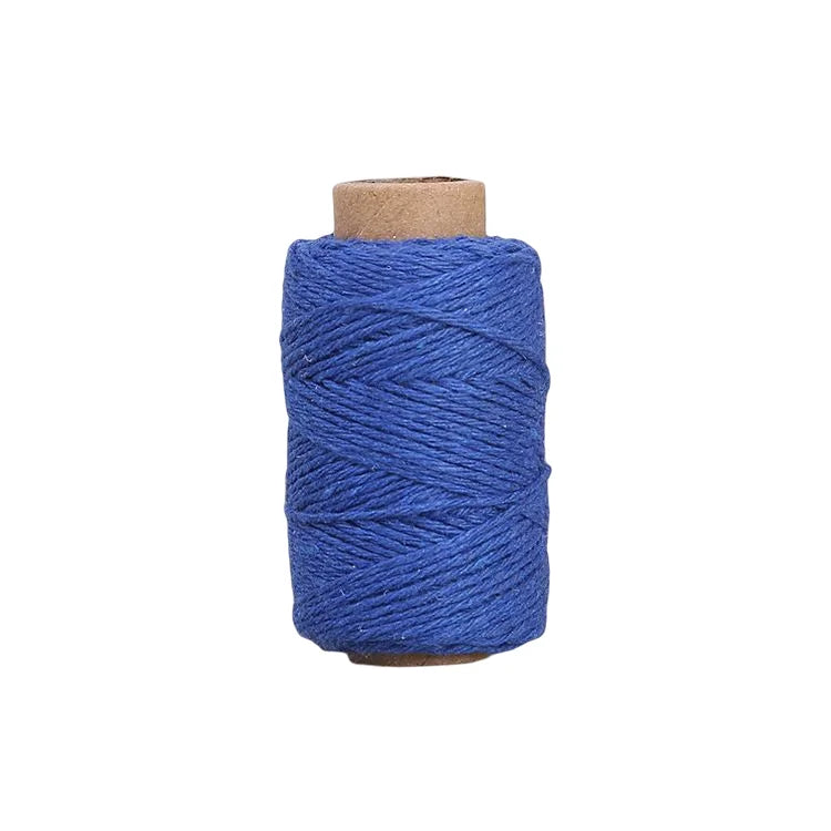 Cotton Macrame Cord, 1mm 10M