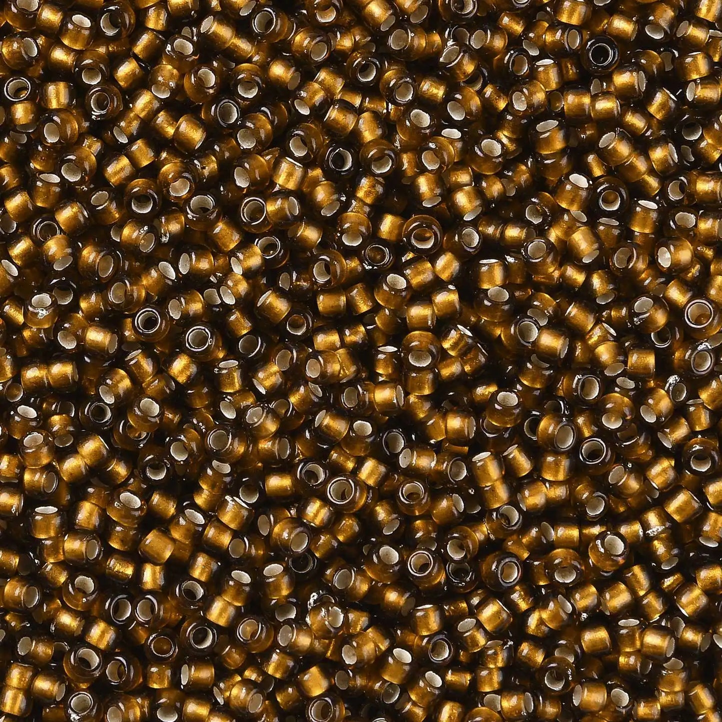 TOHO Round Seed Beads 15/0, 10g  Small Japanese Seed Beads