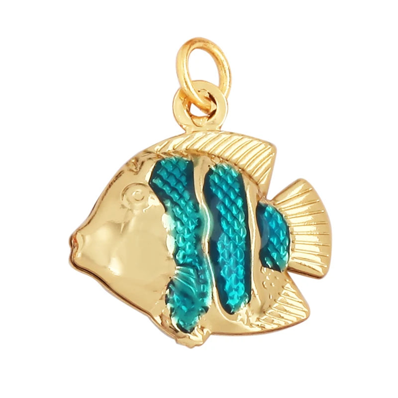 Seashore Charm Collection