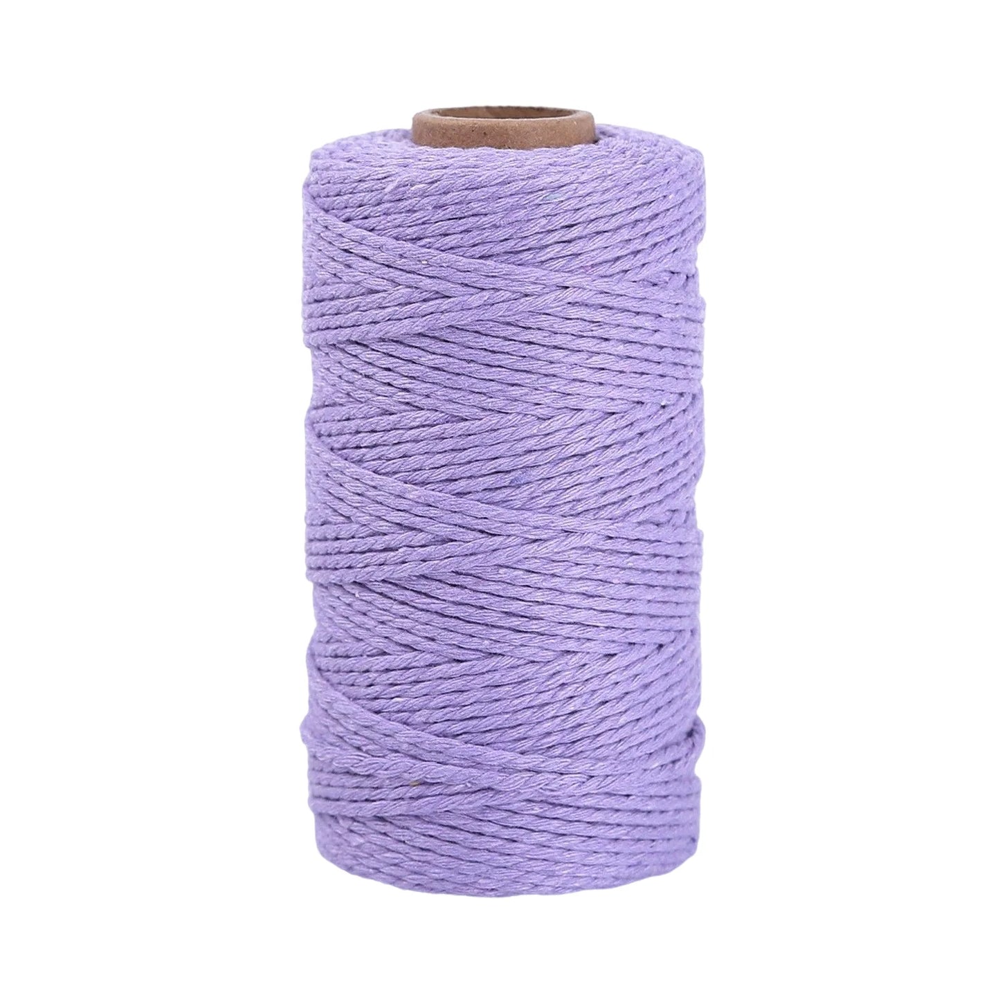 Cotton Macrame Cord, 1mm 10M