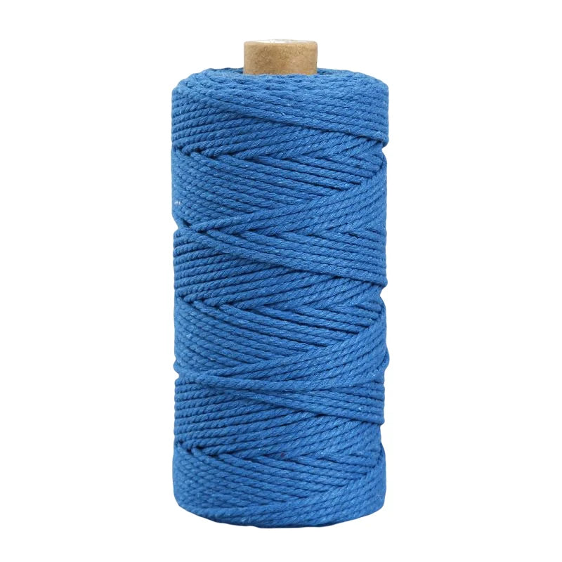 Cotton Macrame Cord, 1mm 10M