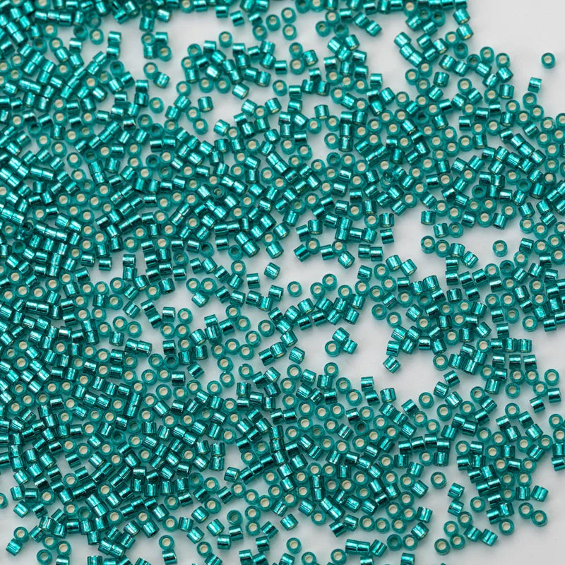 Glass Boho Seed Beads, 1.6x1.3MM 11/0 1000PCS, 5grams/bag, 25 Color Choices