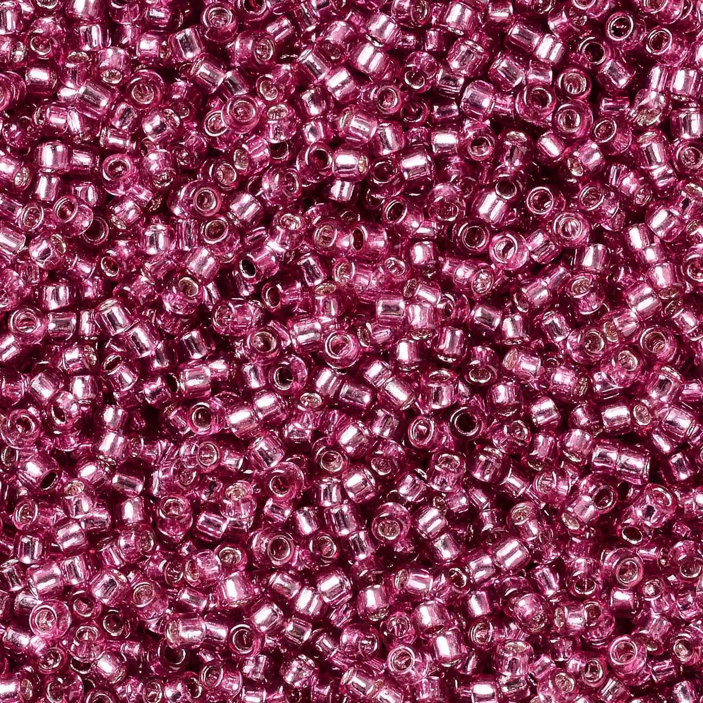 TOHO Round Seed Beads 15/0, 10g  Small Japanese Seed Beads