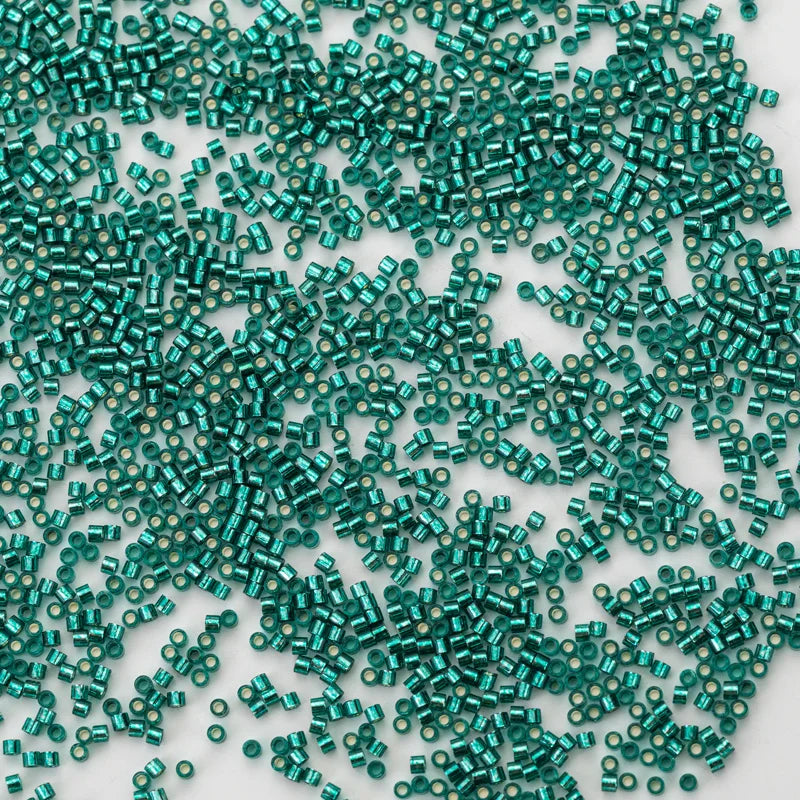 Glass Boho Seed Beads, 1.6x1.3MM 11/0 1000PCS, 5grams/bag, 25 Color Choices