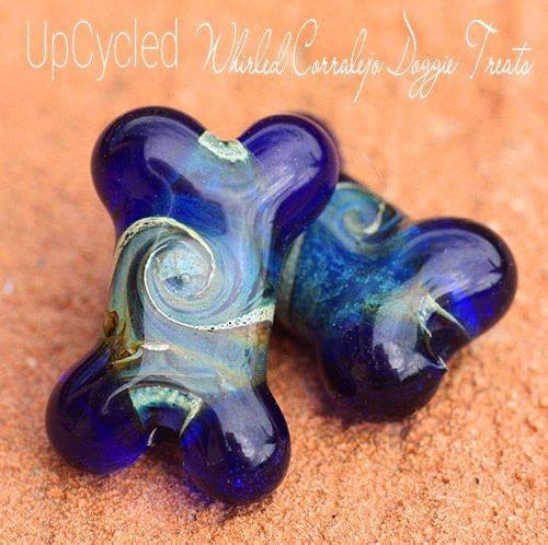 Lampwork Class - UpCycle 2 Doggie Bones Class BajaTiki lampwork class