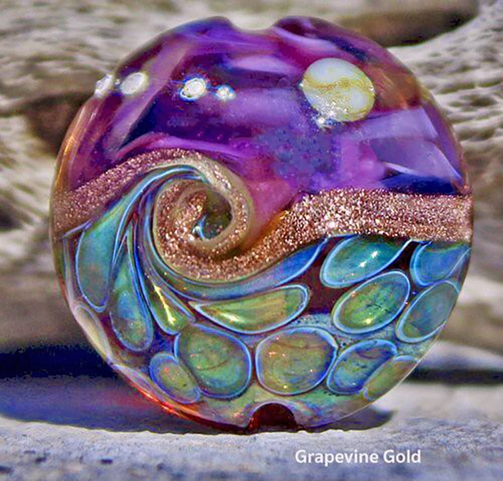 Lampwork Class - Bead Making Intro Class BajaTiki lampwork class